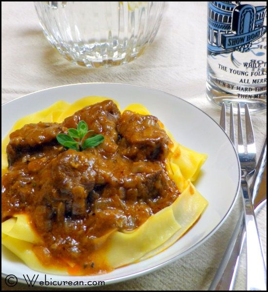 viennese goulash recipe