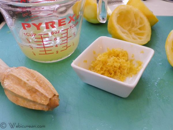 Sugar-Free Lemon Meringue Pie by Webicurean